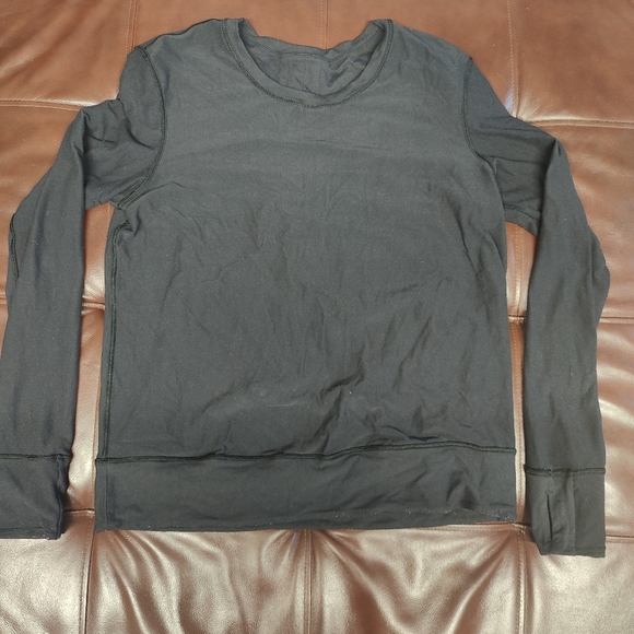2 lululemon tops in size 10 - define jacket and shirt - Picture 5 of 10